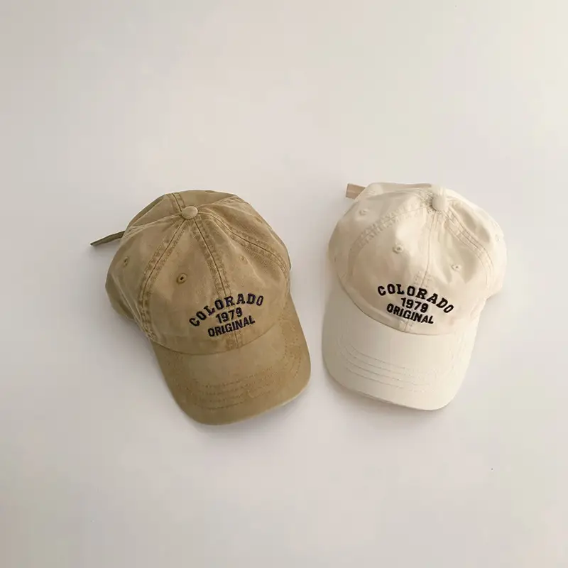 Kids Colossal Sunglasses Cap Set of 2 - Image 11