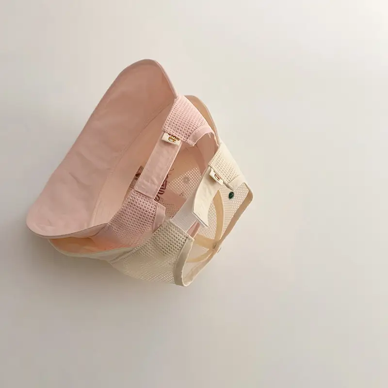 Yipan Korean Style Baby Sunscreen Cap with Duck Tongue Design - Image 8