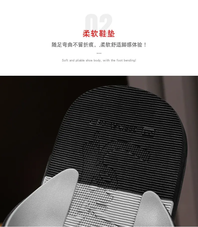Summer Vietnam Flip Flops Men's Outwear Trendy Casual Beach Men's Flip Flops Anti-Slip Sandals Household — feature 5