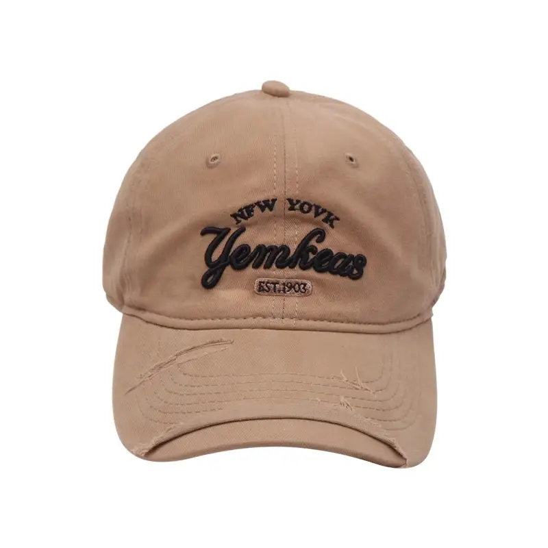 Women Red Baseball Cap with "American Style" Logo - Image 11