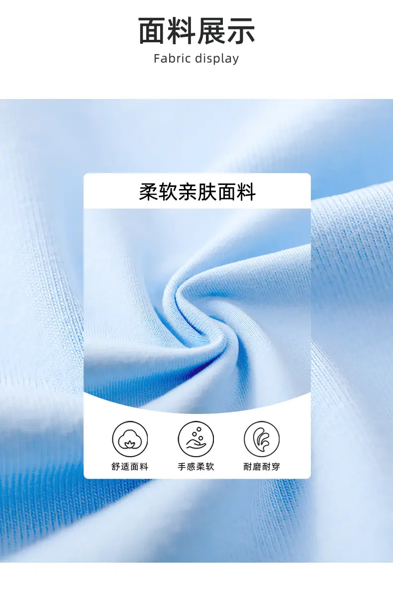 Duo Meng Dou Boys Blue Astronaut T-Shirt & Grey Sweatpants Set — feature 6