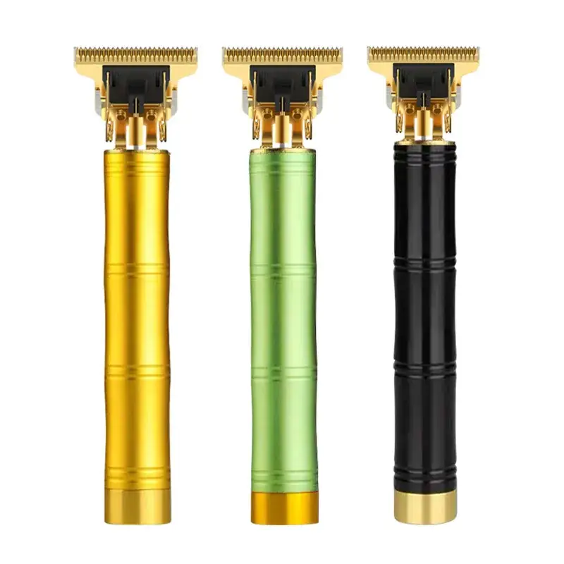 Professional Electric Hair Clipper with Notch & Special Carving Tool