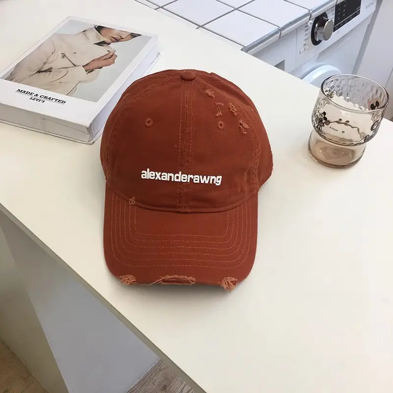 New Autumn Letter Baseball Cap Women's Korean Casual Student Trendy Couple Cap - Image 10