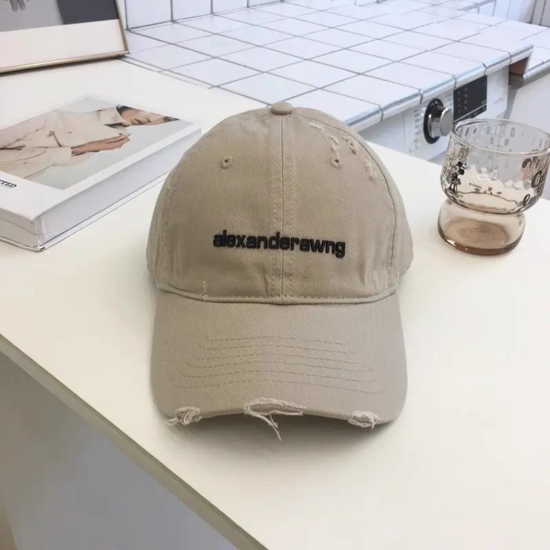 New Autumn Letter Baseball Cap Women's Korean Casual Student Trendy Couple Cap - Image 3