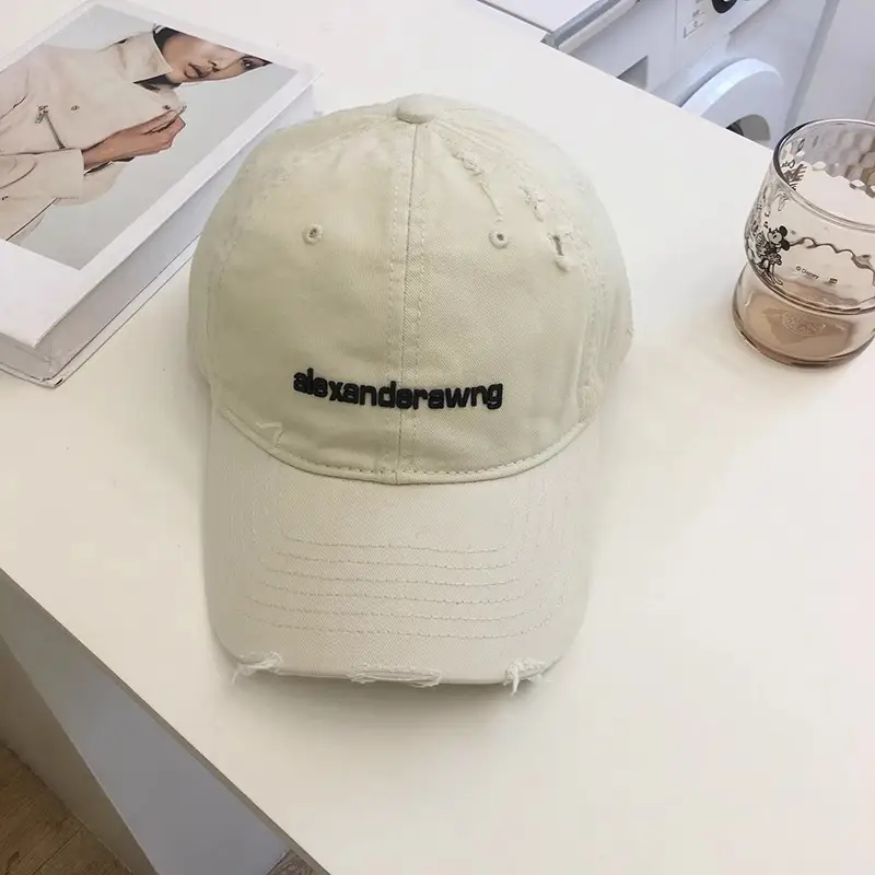New Autumn Letter Baseball Cap Women's Korean Casual Student Trendy Couple Cap - Image 4