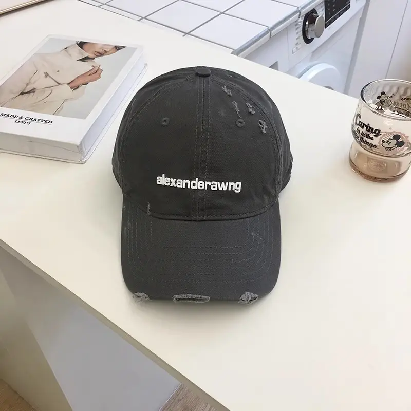 New Autumn Letter Baseball Cap Women's Korean Casual Student Trendy Couple Cap - Image 7