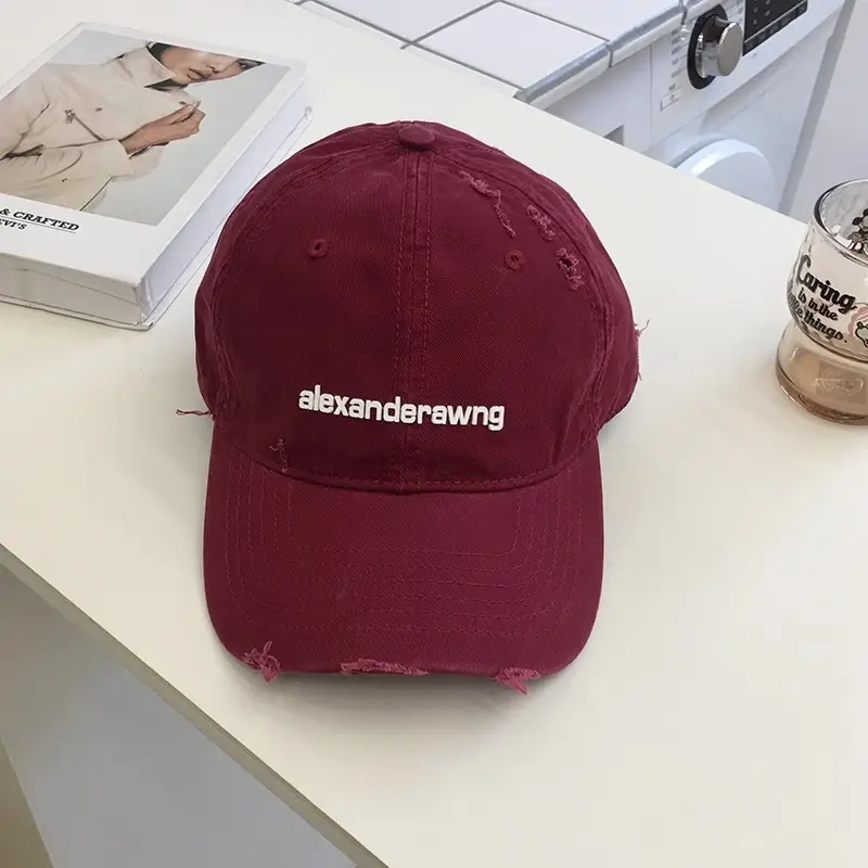 New Autumn Letter Baseball Cap Women's Korean Casual Student Trendy Couple Cap - Image 8