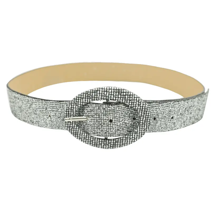 Women's Korean Style Belt with Buckle