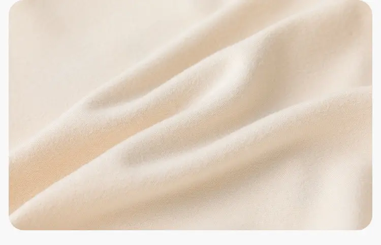 Dudu's Baby Long Sleeve T-Shirt Cream Spring Outfit — feature 37