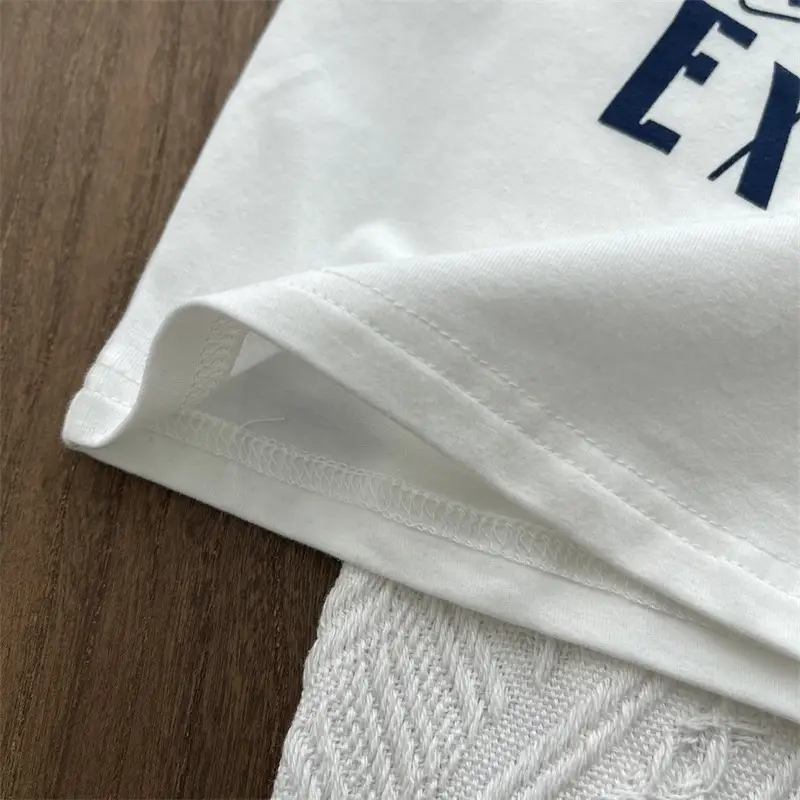 Children's Polo Cops Sweatshirt White Blue Medium Small — feature 14