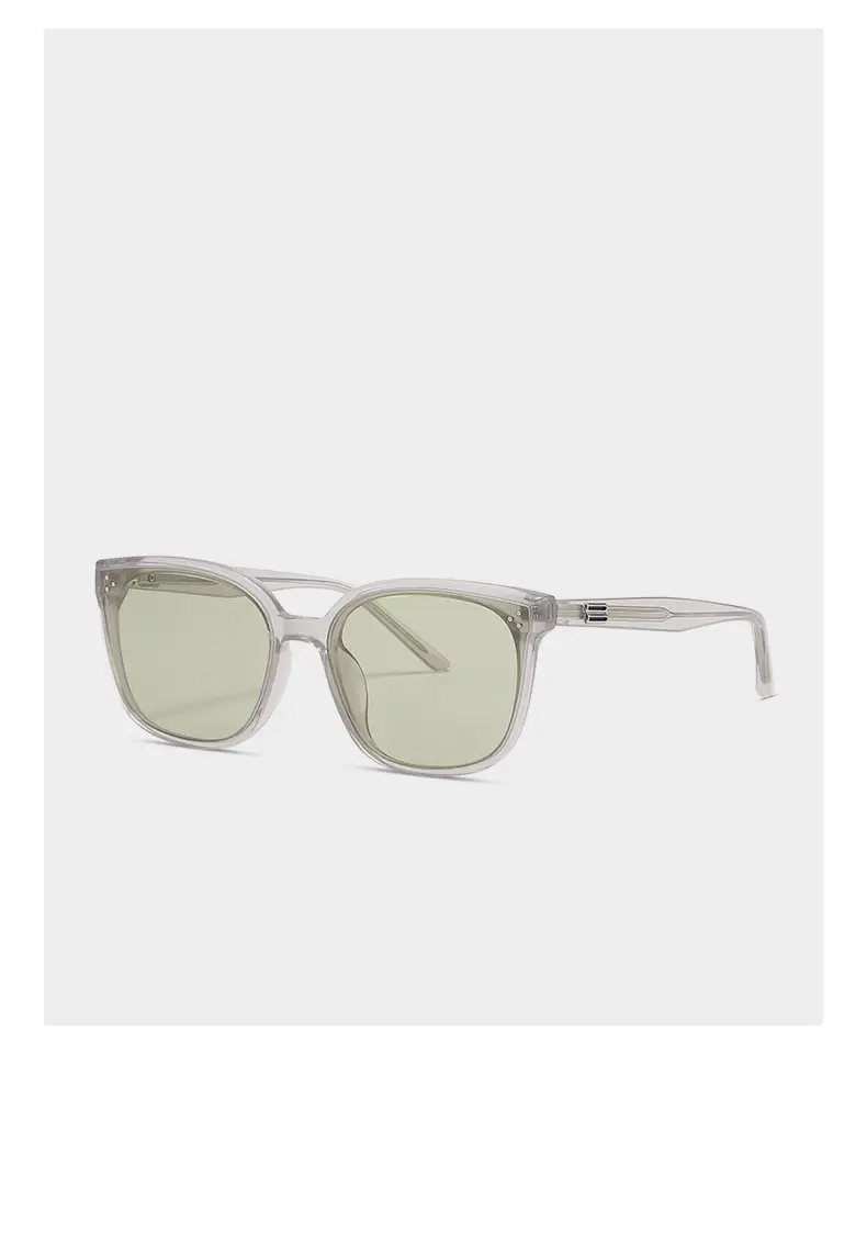 UV-Proof Women Sunglasses Large Frame Black — feature 16