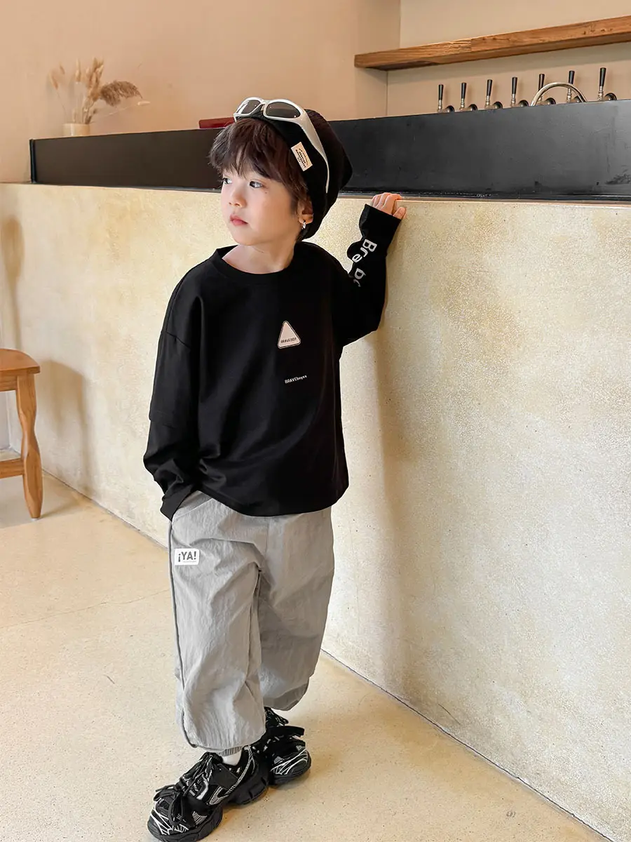 Sorrenta Cotton Long Sleeve T-Shirt White 2026 - Image 7