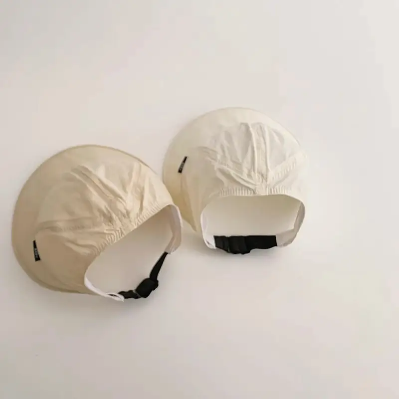 Children's Tan UV Sunscreen Cap Quick-Drying - Image 7