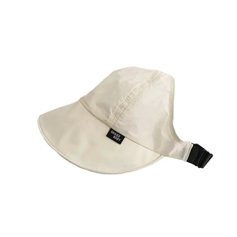 Children's Tan UV Sunscreen Cap Quick-Drying - Image 9