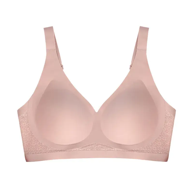 Jelly Soft V-Neck Supportive Women's Underwear