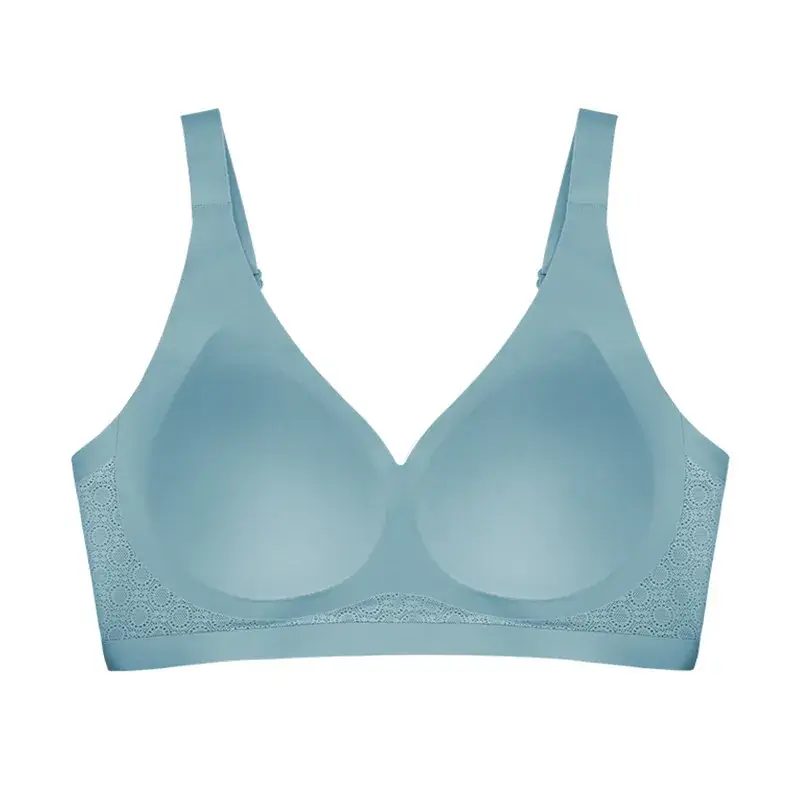 Jelly Soft V-Neck Supportive Women's Underwear