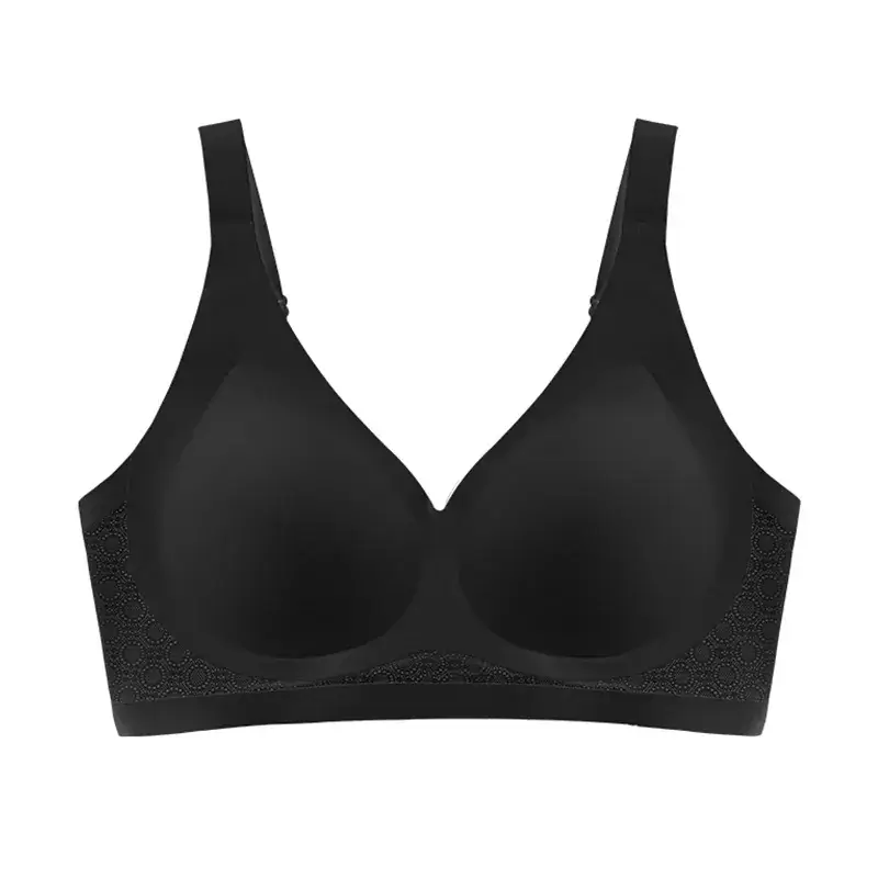 Jelly Soft V-Neck Supportive Women's Underwear
