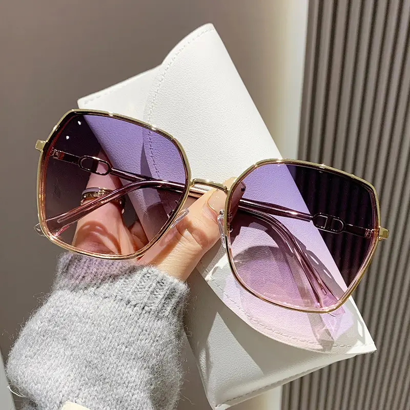 Women Anti-UV Sunglasses 2026 Slimmed Design - Image 7