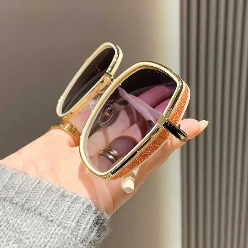 Women Anti-UV Sunglasses 2026 Slimmed Design - Image 8