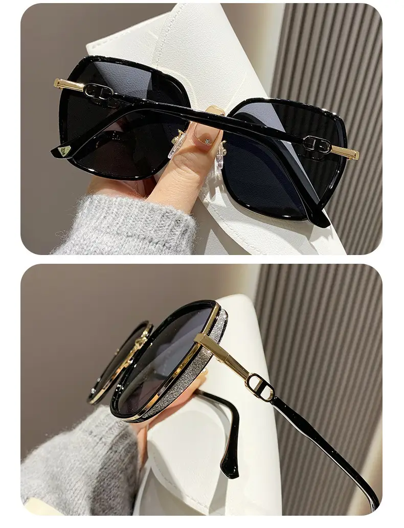 Women Anti-UV Sunglasses 2026 Slimmed Design — feature 18
