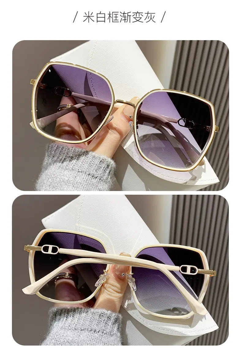 Women Anti-UV Sunglasses 2026 Slimmed Design — feature 21