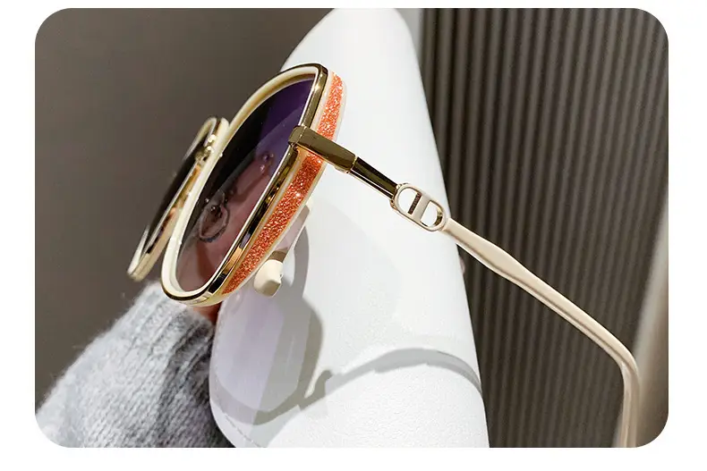 Women Anti-UV Sunglasses 2026 Slimmed Design — feature 22
