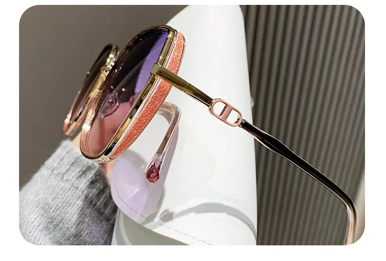 Women Anti-UV Sunglasses 2026 Slimmed Design — feature 24