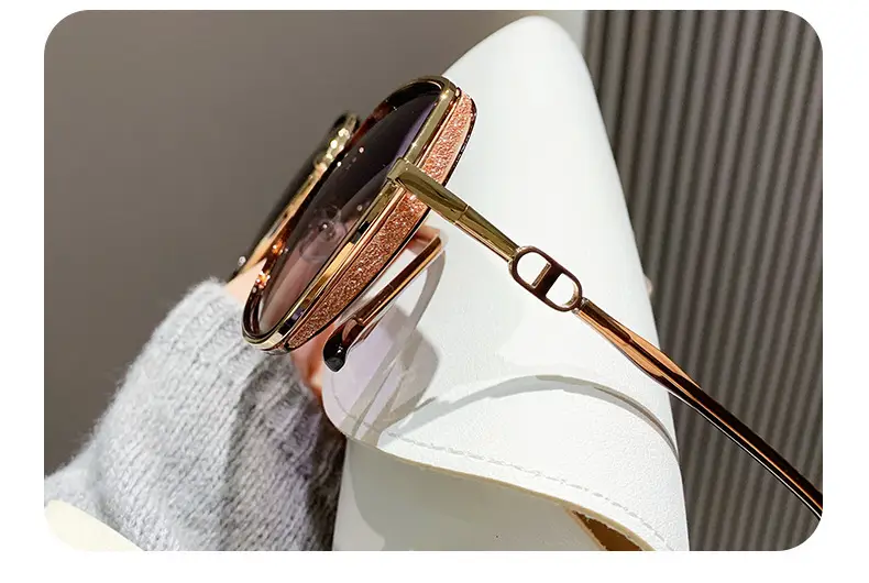 Women Anti-UV Sunglasses 2026 Slimmed Design — feature 26