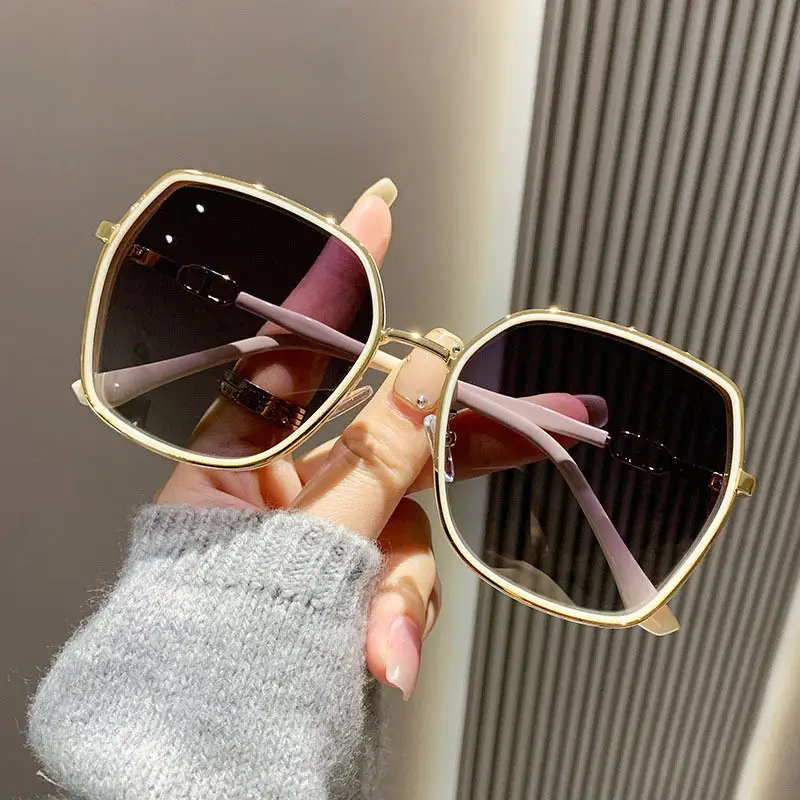 Women Anti-UV Sunglasses 2026 Slimmed Design — feature 27