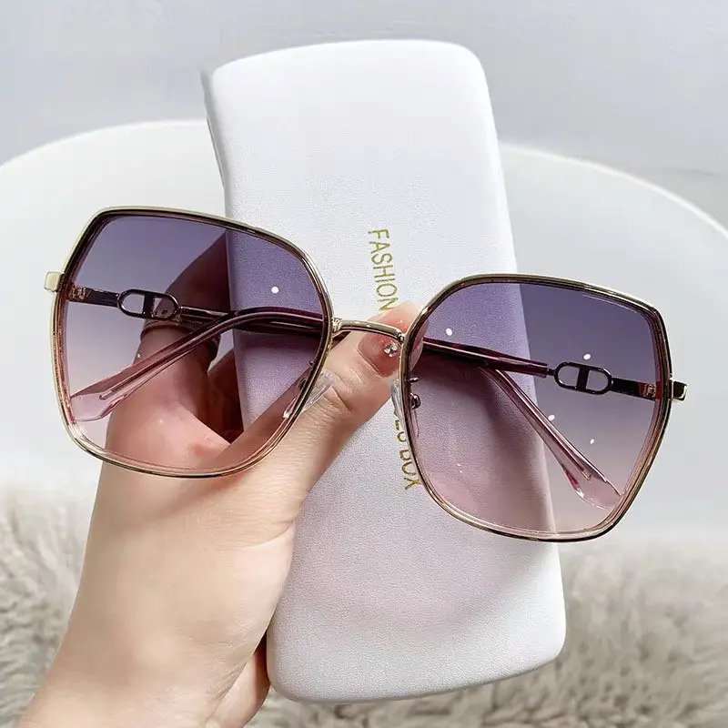 Women Anti-UV Sunglasses 2026 Slimmed Design — feature 34