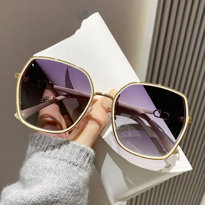 Women Anti-UV Sunglasses 2026 Slimmed Design — feature 35