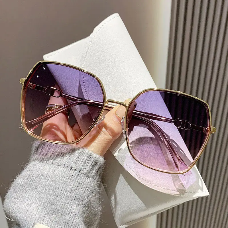 Women Anti-UV Sunglasses 2026 Slimmed Design — feature 40
