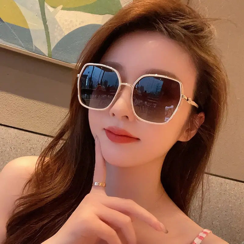 Women Anti-UV Sunglasses 2026 Slimmed Design — feature 6