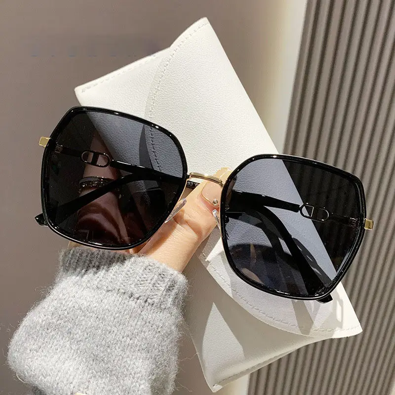 Women Anti-UV Sunglasses 2026 Slimmed Design