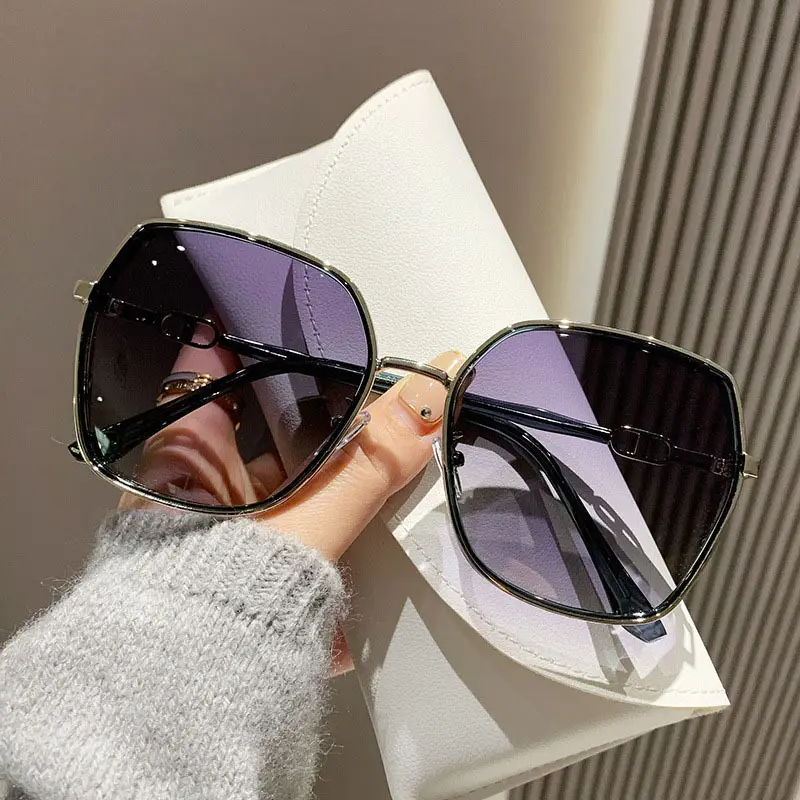 Women Anti-UV Sunglasses 2026 Slimmed Design - Image 2