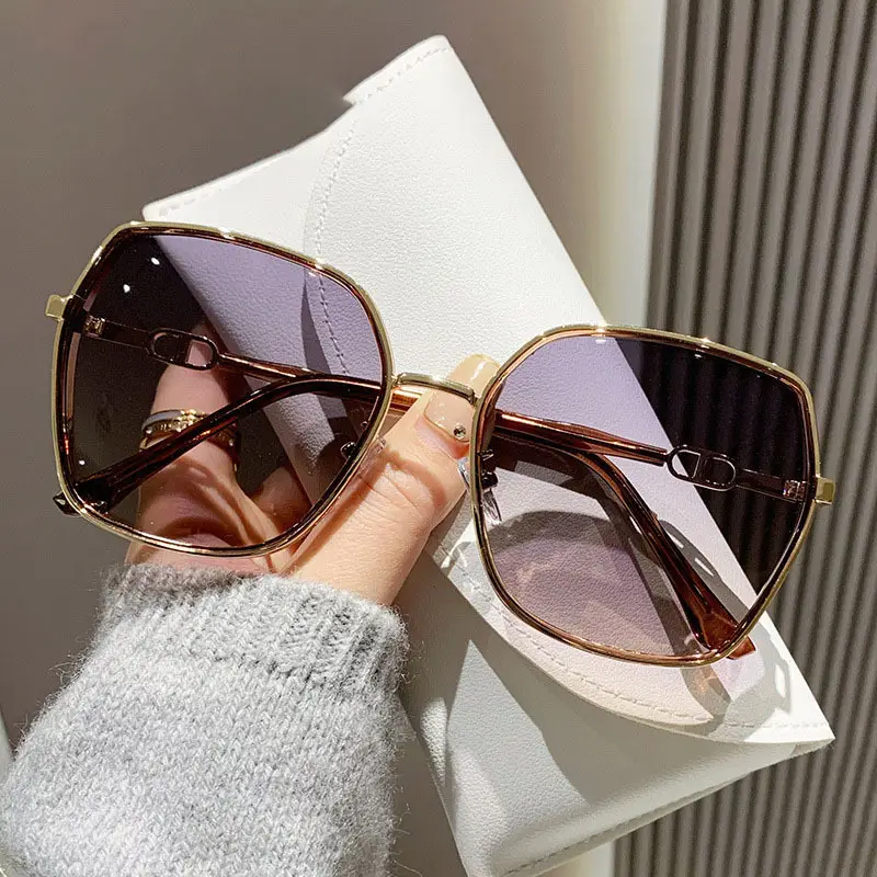 Women Anti-UV Sunglasses 2026 Slimmed Design - Image 5