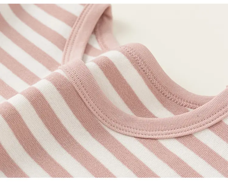 Long Sleeve Striped Boys T-Shirt Spring Autumn Baby Clothes — feature 22