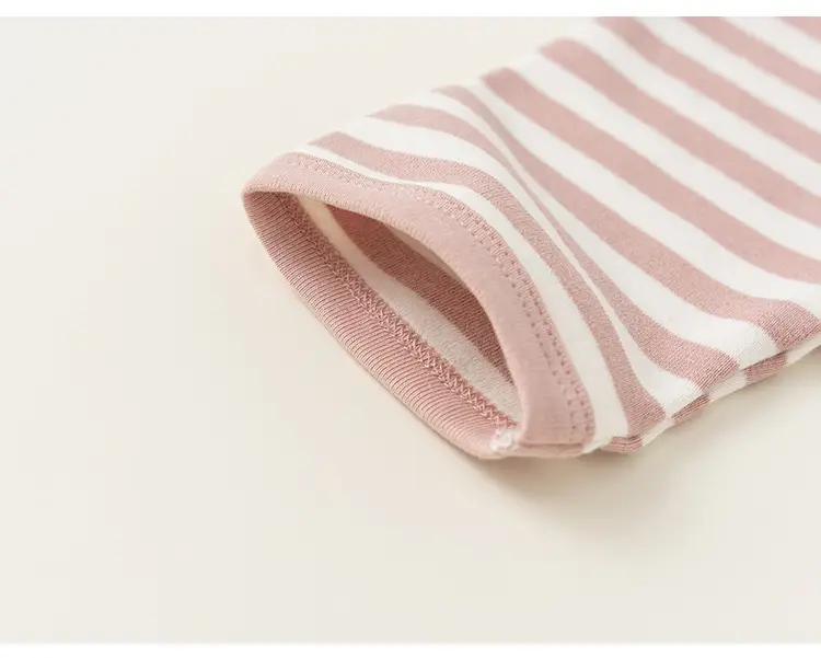 Long Sleeve Striped Boys T-Shirt Spring Autumn Baby Clothes — feature 23