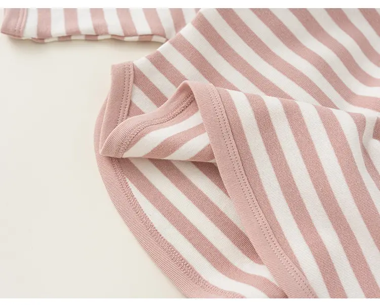 Long Sleeve Striped Boys T-Shirt Spring Autumn Baby Clothes — feature 24