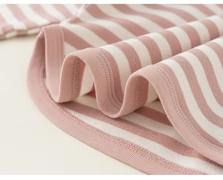 Long Sleeve Striped Boys T-Shirt Spring Autumn Baby Clothes — feature 25