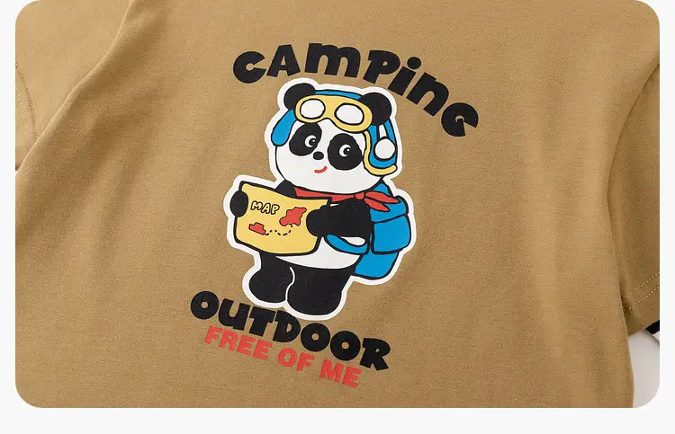 Baby Striped T-Shirt with Pocket for Boys Spring Outfit — feature 37