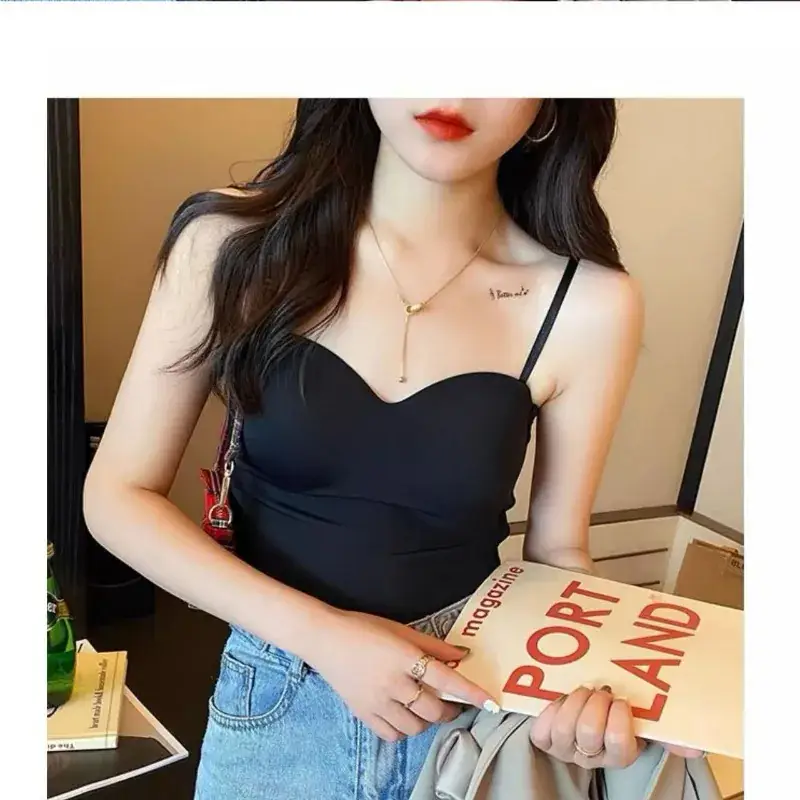 Green Minimalist Fixed Cup Vest Small - Image 12