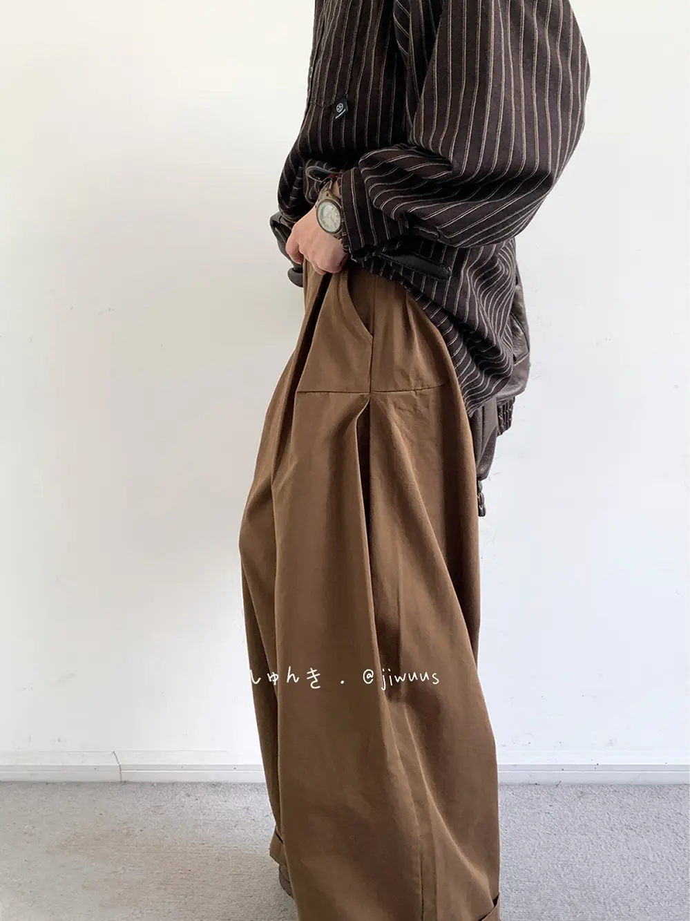 Japanese Retro Pants for Boys Girls Summer Wide Leg All Match
