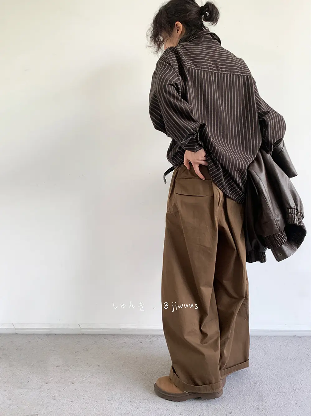 Japanese Retro Pants for Boys Girls Summer Wide Leg All Match