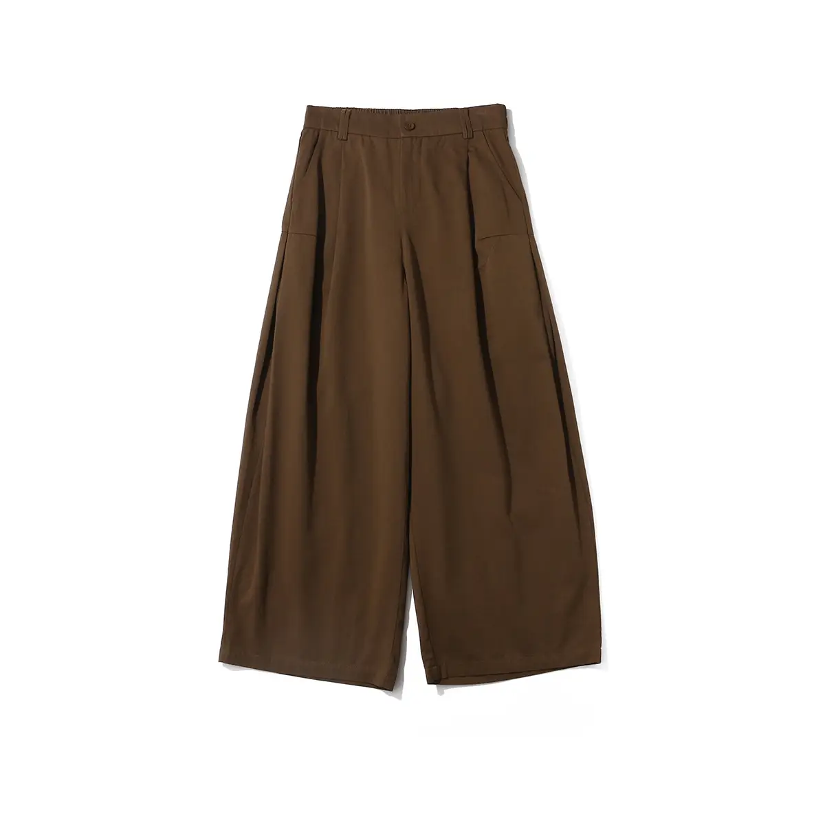 Japanese Retro Pants for Boys Girls Summer Wide Leg All Match