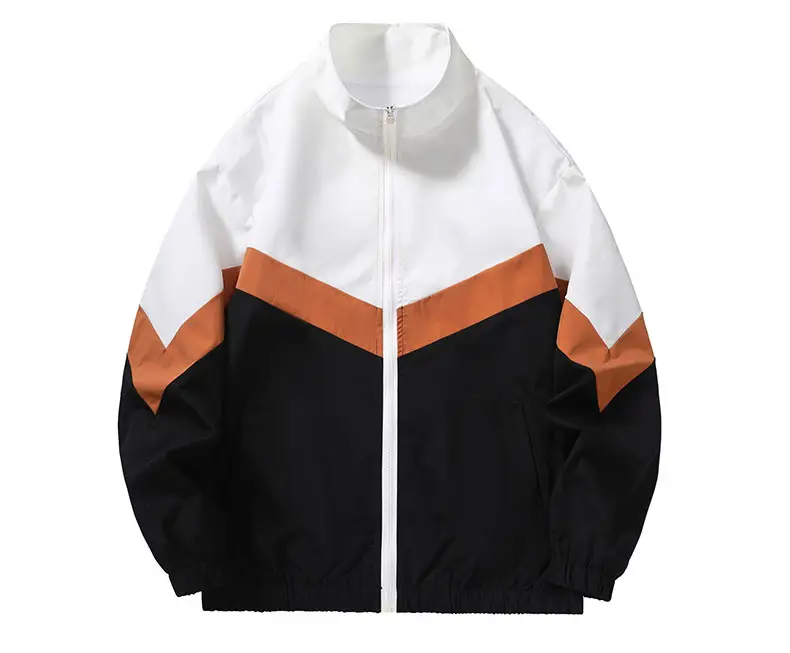 2024 Spring and Autumn New Jacket Men's standing collar coat Daily Casual Men's Jacket for Young Men — feature 12