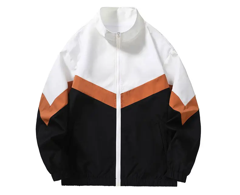 2024 Spring and Autumn New Jacket Men's standing collar coat Daily Casual Men's Jacket for Young Men — feature 13