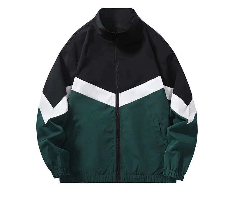 2024 Spring and Autumn New Jacket Men's standing collar coat Daily Casual Men's Jacket for Young Men — feature 15
