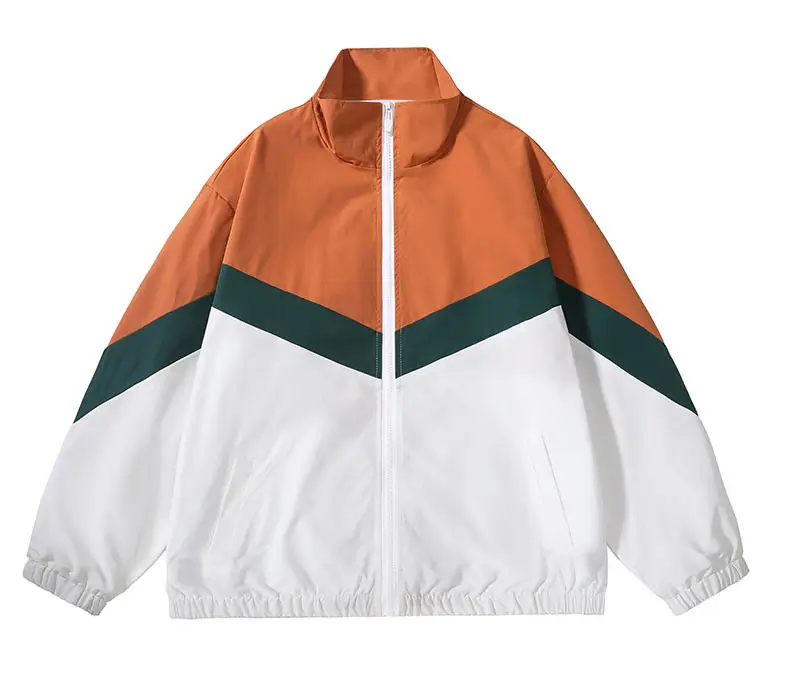 2024 Spring and Autumn New Jacket Men's standing collar coat Daily Casual Men's Jacket for Young Men — feature 17