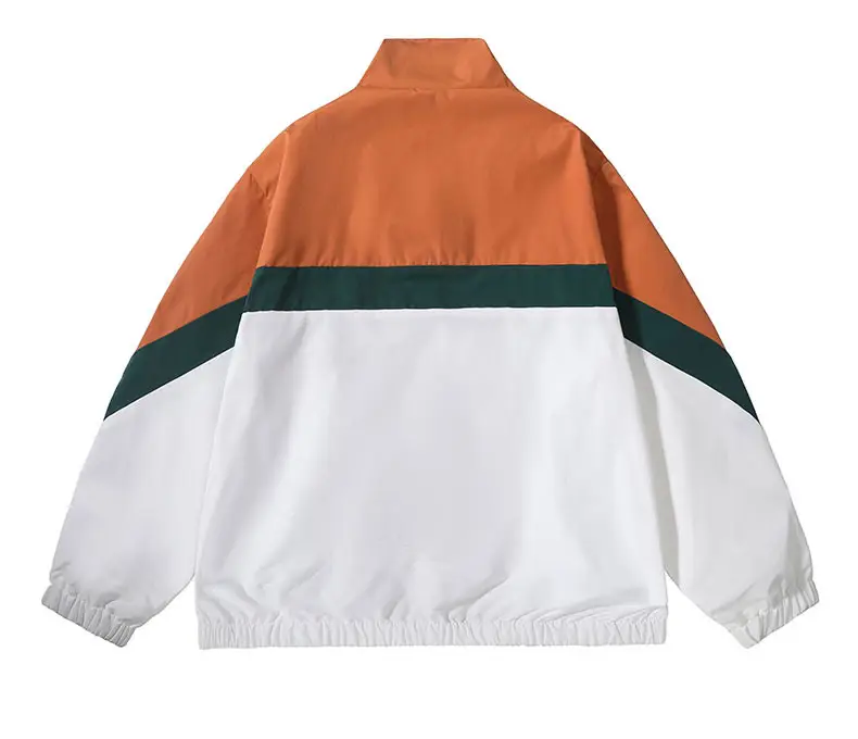 2024 Spring and Autumn New Jacket Men's standing collar coat Daily Casual Men's Jacket for Young Men — feature 18